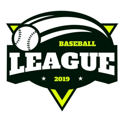 League Baseball logo 01 Thumbnail