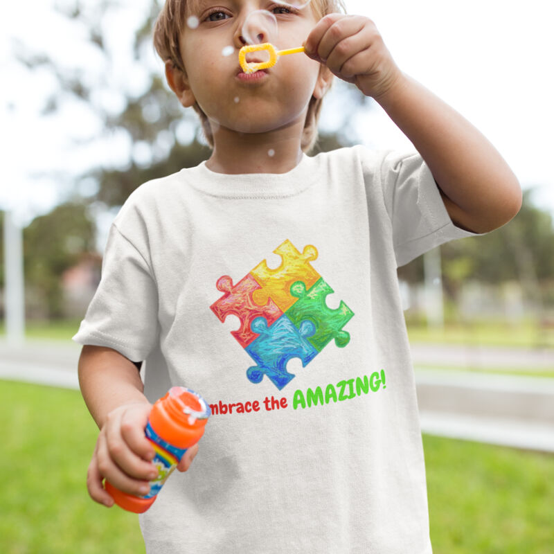 Embrace the Amazing Thumbnail