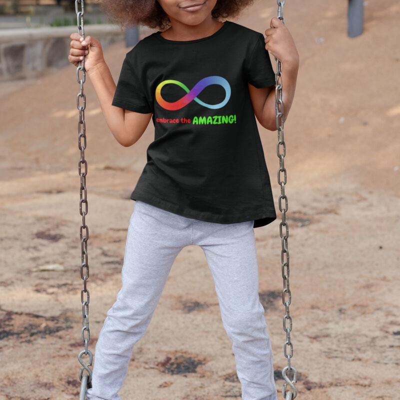 Embrace the Amazing (Infinity) Thumbnail