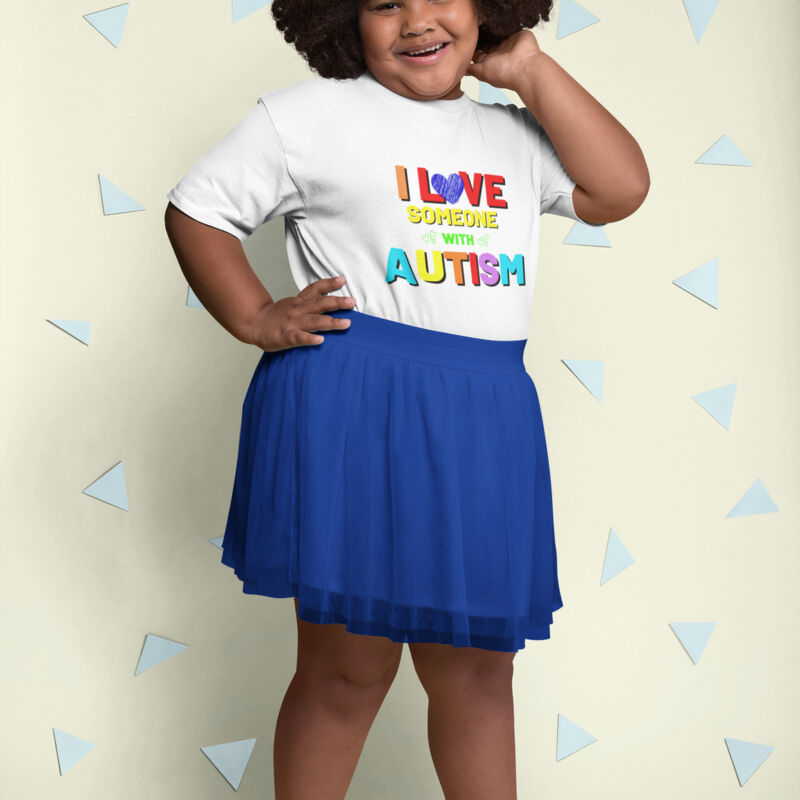 I Love Someone with Autism Thumbnail