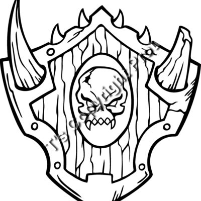 ESshield001bw Thumbnail