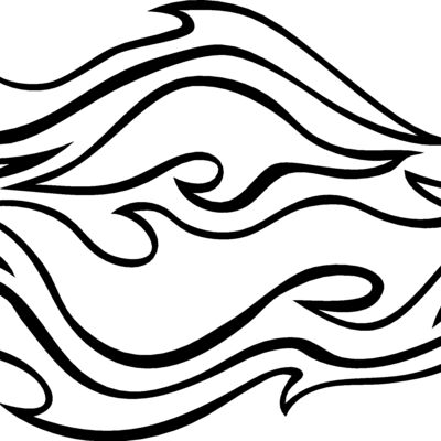 ESflames039bw Thumbnail