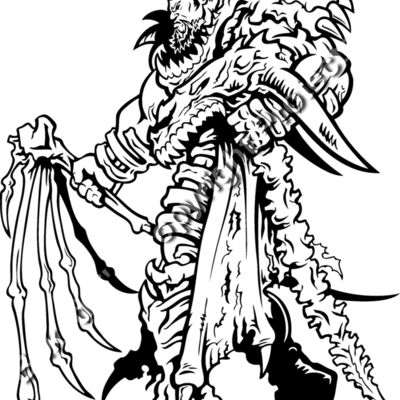 ESdragon010BW Thumbnail