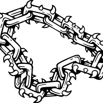 ESchains004bw Thumbnail