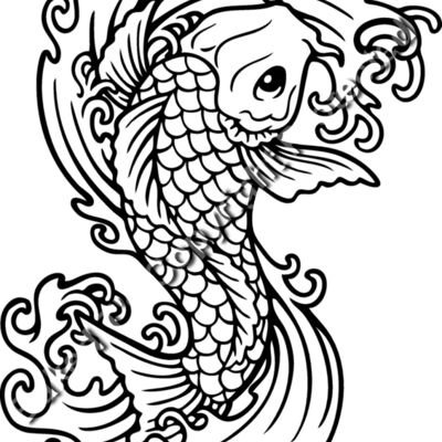 ESasiankoi02bw Thumbnail