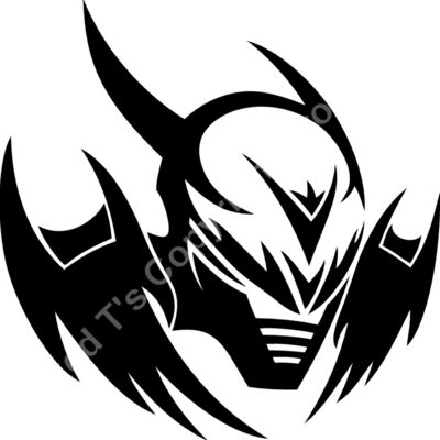 EStribal073BW Thumbnail