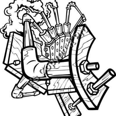 ESbkround015BW Thumbnail