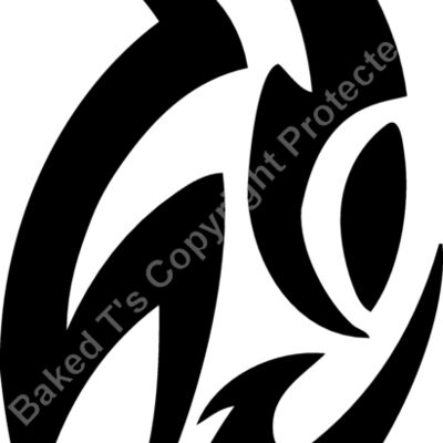 EStribal006bw Thumbnail