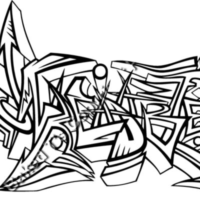 ESgraffiti002BW Thumbnail