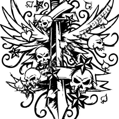 ESbkround014bw Thumbnail