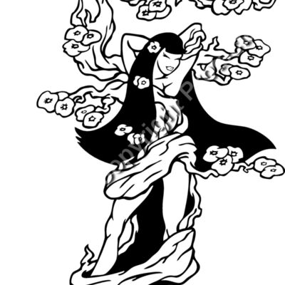 ESasian001bw Thumbnail