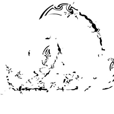 ESBarbwire002BW Thumbnail