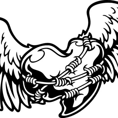 ESheart001bw Thumbnail