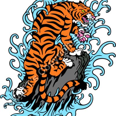 ESasiantiger001clr Thumbnail