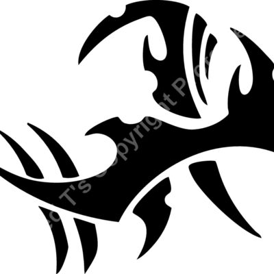 EStribal060bw Thumbnail