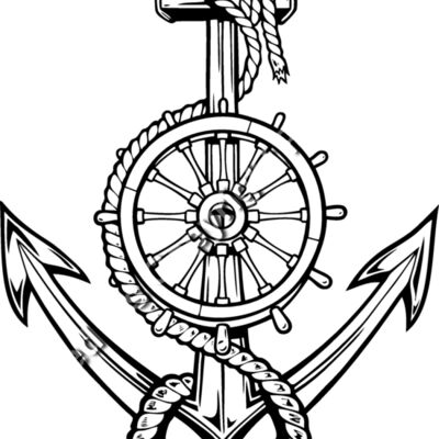 ESanchor003BW Thumbnail