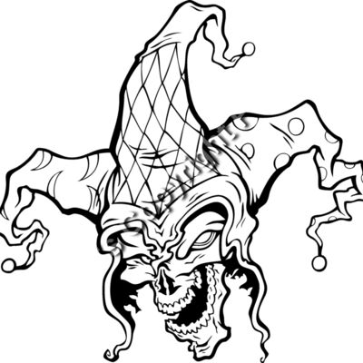 ESskull034BW Thumbnail