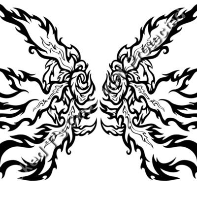 ESflames033BW Thumbnail