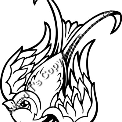 ESswallow003bw Thumbnail