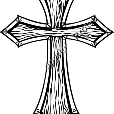 EScross006bw Thumbnail