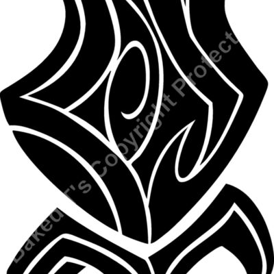 EStribal062bw Thumbnail