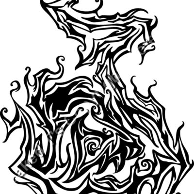 ESflames062bw Thumbnail