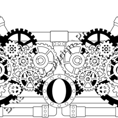 ESgears001bw Thumbnail