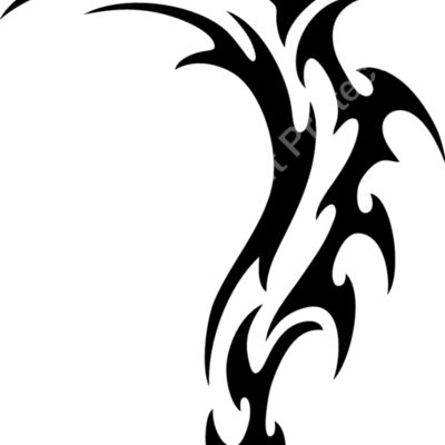 ES2tribal027BW Thumbnail