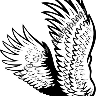 ES2wings017BW Thumbnail