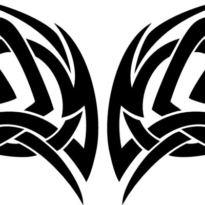 ES2tribal004BW Thumbnail