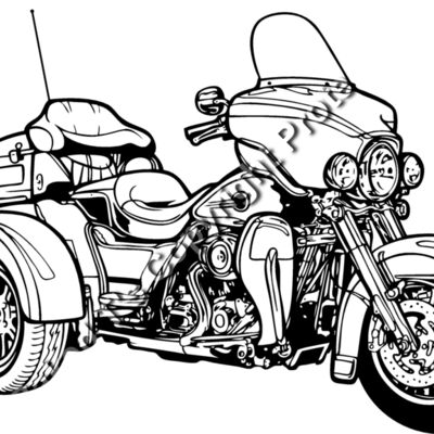 ES2motorcycle006bw Thumbnail