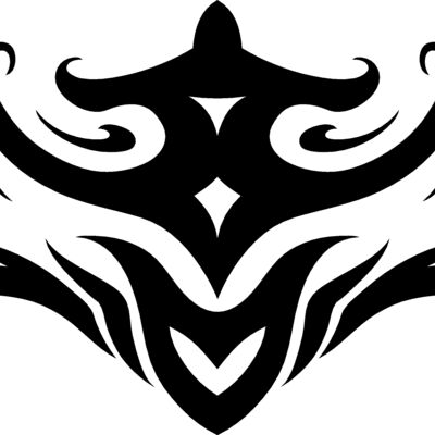 ES2tribal020bw Thumbnail