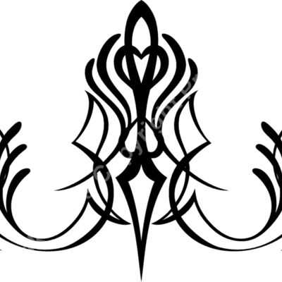 ES2pinstripe005bw Thumbnail