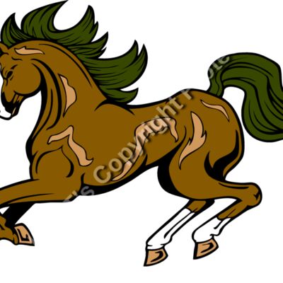 ES2horse003clr Thumbnail