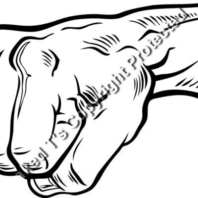 ES2fist001BW Thumbnail