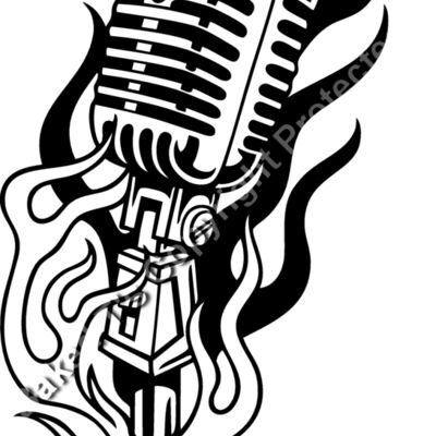 ES2mic002BW Thumbnail