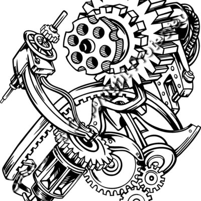 ES2gears003bw Thumbnail