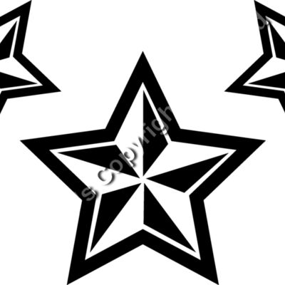 ES2star003BW Thumbnail