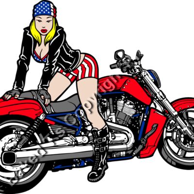 ES2biker004clr Thumbnail