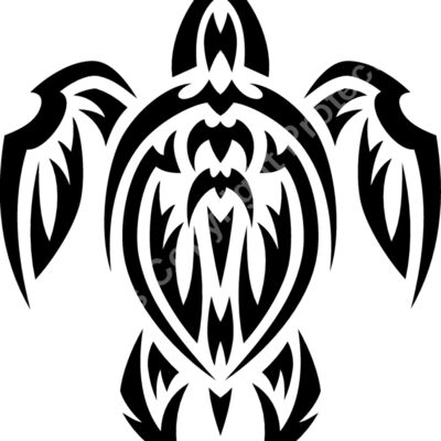 ES2tribal019BW Thumbnail