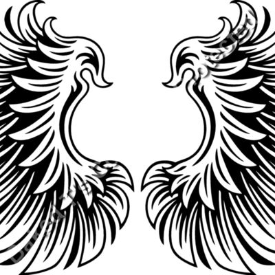 ES2wings016BW Thumbnail