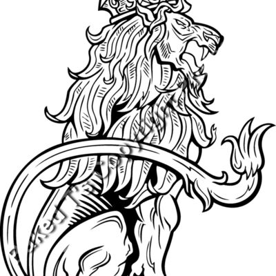 ES2lion008BW Thumbnail