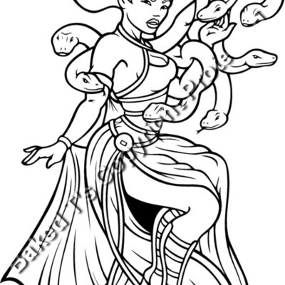 ES2medusa001bw Thumbnail