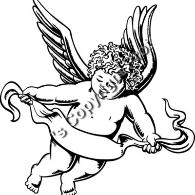 ES2angel005bw Thumbnail