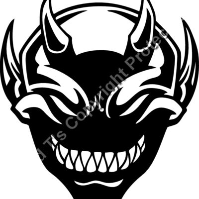 ES2devil004BW Thumbnail