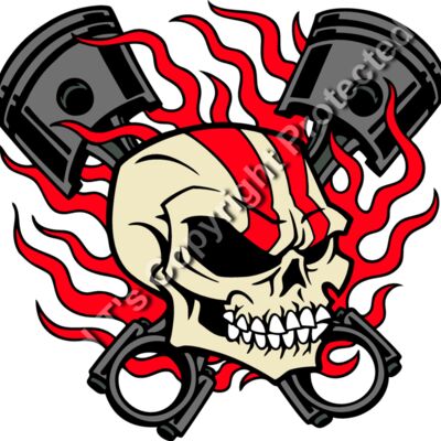 ES2skull017CLR Thumbnail