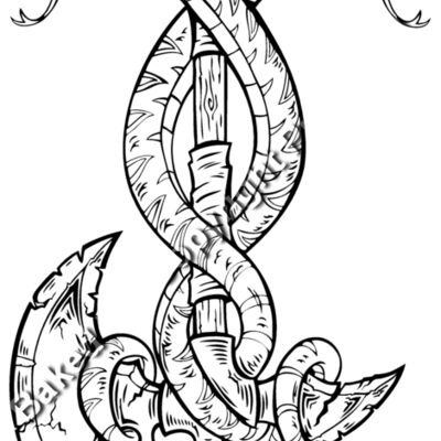 ES2snake003BW Thumbnail