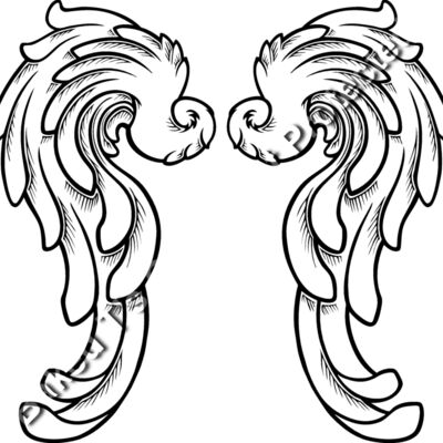 ES2wings019bw Thumbnail