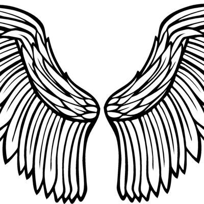 ES2wings028bw Thumbnail