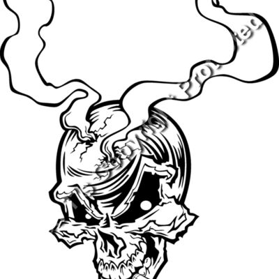 ES2skull002BW Thumbnail